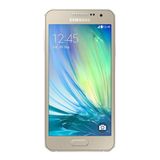 Samsung Galaxy A3 SM-A300F 16GB Altın Sarısı