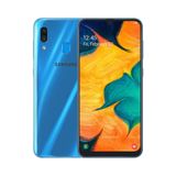 Samsung Galaxy A30 64GB 4GB Mavi
