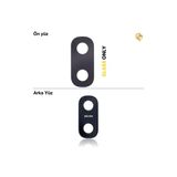 Samsung Galaxy A30 Kamera Lensi İle Uyumlu Kamera Lensi Sade Lens Kamera Camı Kamera Merceği