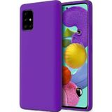 Samsung Galaxy A32 5G Kilif Kamera Korumali Silikon Rubber Arka Kapak