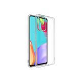 Samsung Galaxy A32 5G Uyumlu Kılıf Şeffaf Süper Silikon Kapak