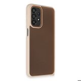 Samsung Galaxy A33 5G Kılıf Elegant Seri Silikon Kapak