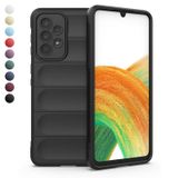 Samsung Galaxy A33 5g Kılıf Optimum Lens Çerçeveli Silikon Kapak