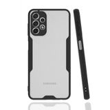 Samsung Galaxy A33 5G Kilif Platin Renkli Silikon Kilif