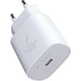 Samsung Galaxy A33 5g Uyumlu 25W Type-c çıkışlı Şarj Aleti Adaptör_(Kablosuzdur / Kablo Yok)