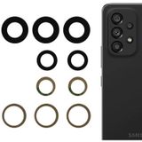 Samsung Galaxy A33 5g Uyumlu Kamera Lensi Cam Sm-a336e