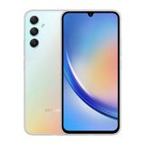 Samsung Galaxy A34 128GB Gümüş Yenilenmiş