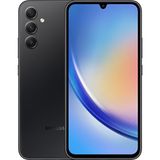 Samsung Galaxy A34 128GB Siyah Yenilenmiş