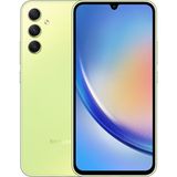 Samsung Galaxy A34 128GB Yeşil Yenilenmiş