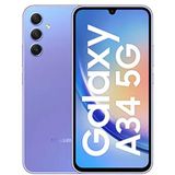 Samsung Galaxy A34 5G 128GB 8GB Ram Mor