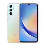 Samsung Galaxy A34 5G 256GB 8GB Ram Gümüş