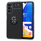 Samsung Galaxy A34 Kılıf Yüzüklü Kamera Korumalı Range Silikon Kılıf
