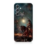 Samsung Galaxy A34 Uyumlu Silikon Kılıf Mustafa Kemal Atatürk Ve Mücadele Yılları