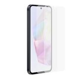 SAMSUNG Galaxy A35 5G Telefon Ekran Koruyucu, Ön Ekran Koruyucu Film Kalkanı, Yüksek Dokunma Hassasiyeti, Çizilmeye Karşı Koruma, ABD Versiyonu, EF-UA356CTEGUS, Şeffaf