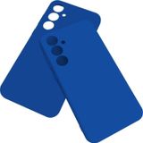 Samsung Galaxy A35 Kilif Kamera Korumali Silikon Rubber Arka Kapak