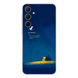 Samsung Galaxy A35 Uyumlu İnternet Yok Baskılı Silikon Kılıf