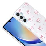 Samsung Galaxy A35 Uyumlu Kılıf Desenli Kapak Zr-Klip