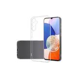 Samsung Galaxy A35 Uyumlu Kılıf Şeffaf Süper Silikon Kapak