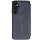 Samsung Galaxy A36 Kılıf Flip Cover - Lacivert-(5796)