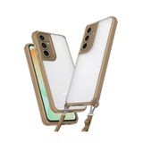 Samsung Galaxy A36 Kılıf Penta Silikon Kılıf - Çöl Titanyum