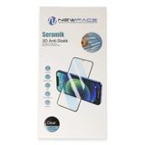 Samsung Galaxy A37 5G 3D Antistatik Seramik Nano Ekran Koruyucu