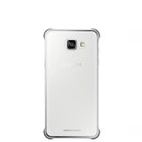 Samsung Galaxy A5 (2016) için Clear Kılıf, Gümüş