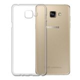 Samsung Galaxy A5 2016 Süper Silikon Kapak Cep Telefonu Kılıfı