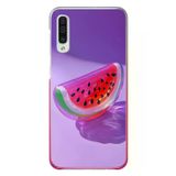 Samsung Galaxy A50 Uyumlu Karpuz Jelibon Baskılı Silikon Kılıf