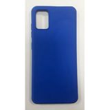 Samsung Galaxy A51 Ruber Case Yumusak Slikon Kilif