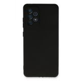 Samsung Galaxy A52 Kilif First Esnek Kapak Silikon Kilif