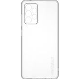 Samsung Galaxy A52 Şeffaf Kılıf Silikon Koruma Kamera Korumalı