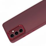 Samsung Galaxy A54 5g Kılıf Freya Lazer Lens Kamera Çerçeveli Silikon Kapak