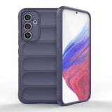 Samsung Galaxy A54 Kılıf Esnek Tpu Oyuklu Arka Yüzey Tasarımlı Etnik Silikon Kapak