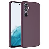 Samsung Galaxy A54 Kılıf Lansman İçi Kadife Kamera Korumalı Nano Silikon Kılıf