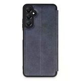 Samsung Galaxy A55 5G Kılıf Flip Cover - Lacivert