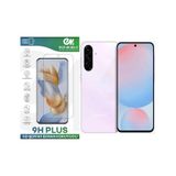Samsung Galaxy A56 Ekran Koruyucu 9H Esnek Nano Cam Tam Uyumlu Şeffaf