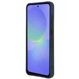 Samsung Galaxy A56 Kılıf Aras Deri Kapak - Bordo