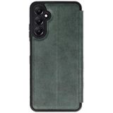 Samsung Galaxy A56 Kılıf Flip Cover - Koyu Yeşil-(5796)