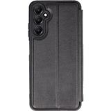 Samsung Galaxy A56 Kılıf Flip Cover - Siyah-(5796)