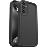 Samsung Galaxy A56 Kılıf Kamera Korumalı Yumuşak Dokulu Darbe Emici Siyah Silikon Kapak