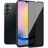 Samsung Galaxy A56 Uyumlu 150C Antistatik Esd Tam Kapatan Hayalet Kırılmaz Cam Ekran Koruyucu - Siyah