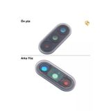 Samsung Galaxy A57 Kamera Lensi Full Kamera Lensi Sade Lens Kamera Camı Kamera Merceği