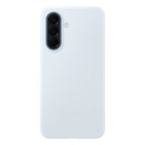 SAMSUNG Galaxy A57 Silikon Kılıf - Açık Mavi