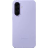 SAMSUNG Galaxy A57 Silikon Kılıf - Eflatun