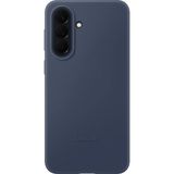 SAMSUNG Galaxy A57 Silikon Kılıf - Koyu Mavi