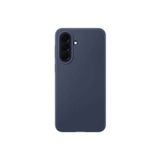 Samsung Galaxy A57 Silikon Telefon Kılıfı Koyu Mavi
