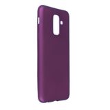 Samsung Galaxy A6 Plus 2018 Kılıf Silikon Kılıf Esnek Kapak Prm