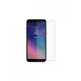 Samsung Galaxy A6 Plus 2018 Kirilmaz Cam Ekran Koruyucu Temperli Cam