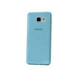 Samsung Galaxy A7 2016 Kılıf Ultra İnce 0.2 mm Şeffaf Silikon Kapak