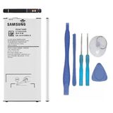 Samsung Galaxy A7 - 2016 - Sm-A710 Batarya Pil Sıfır Orijinal + Tamir Seti